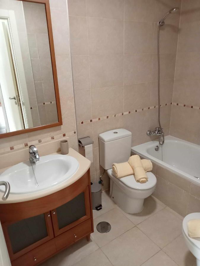 Apartamento Margas GolfSabiñánigo Apartamento Exterior foto