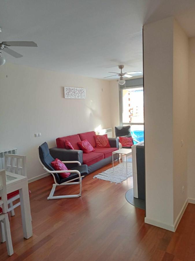 Apartamento Margas GolfSabiñánigo Apartamento Exterior foto