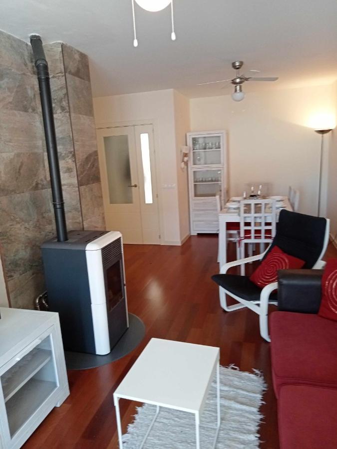 Apartamento Margas GolfSabiñánigo Apartamento Exterior foto