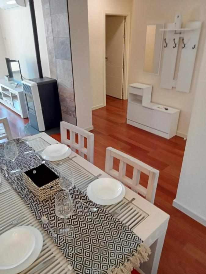 Apartamento Margas GolfSabiñánigo Apartamento Exterior foto