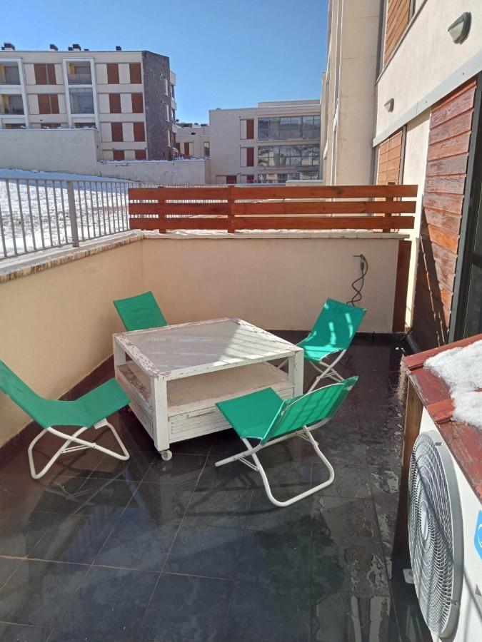 Apartamento Margas GolfSabiñánigo Apartamento Exterior foto