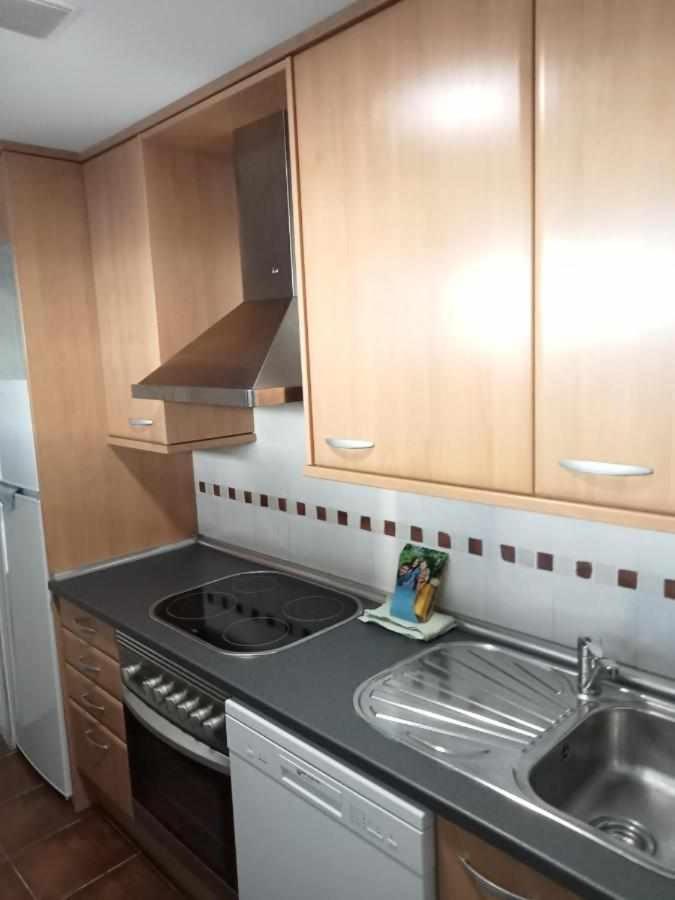 Apartamento Margas GolfSabiñánigo Apartamento Exterior foto